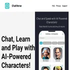 chatverseai.com chatverseai.com