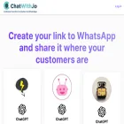 chatwith.io