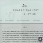 chazangallery.org chazangallery.org