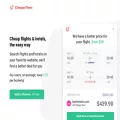 cheaperthere.com