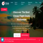 cheapflightalerts.net