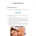 cheapphonesex.us.com