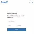 cheaprv.com