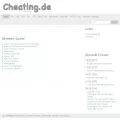 cheating.de