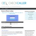 check-caller.com