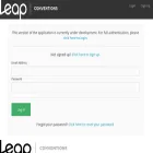 checkout.conventions.leapevent.tech checkout.conventions.leapevent.tech