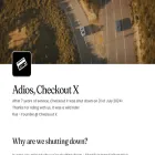 checkoutx.com checkoutx.com