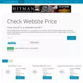 checkwebsiteprice.com