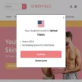 cheekyglo.com cheekyglo.com