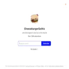 cheeseburgergothic.substack.com cheeseburgergothic.substack.com