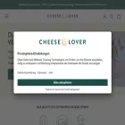 cheeselover.com