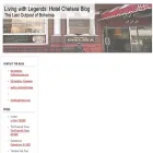 chelseahotelblog.com chelseahotelblog.com