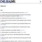 chelsealive.net chelsealive.net