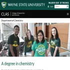 chem.wayne.edu chem.wayne.edu