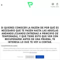 chemaarguedas.com chemaarguedas.com