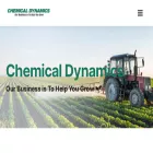 chemicaldynamics.com