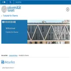 chemie.univie.ac.at chemie.univie.ac.at