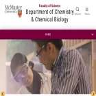 chemistry.mcmaster.ca chemistry.mcmaster.ca