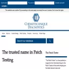 chemotechnique.se chemotechnique.se