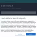 chenumero.it chenumero.it