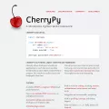 cherrypy.org