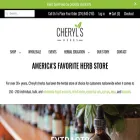 cherylsherbs.com cherylsherbs.com