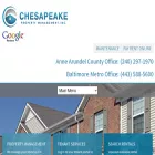 chesapeakepropmgmt.com chesapeakepropmgmt.com