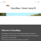 chesco.maps.arcgis.com chesco.maps.arcgis.com