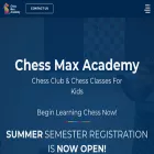 chessmaxacademy.com