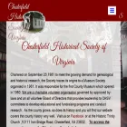 chesterfieldhistory.com chesterfieldhistory.com
