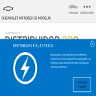 chevroletmotoresdemorelia.com.mx