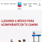 chevroncontechron.com chevroncontechron.com