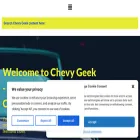 chevygeek.com chevygeek.com