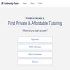 chicago.universitytutor.com chicago.universitytutor.com