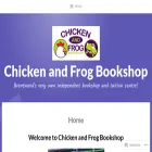 chickenandfrog.com chickenandfrog.com