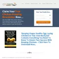 chickenkeepingsecrets.com chickenkeepingsecrets.com