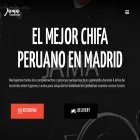 chifaperuanomadrid.com chifaperuanomadrid.com