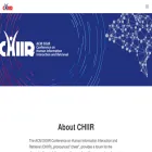 chiir.org chiir.org