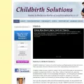 childbirthsolutions.com