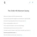 childshillallotments.org.uk