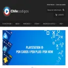 chilecodigos.cl chilecodigos.cl
