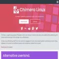 chimera-linux.org