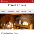 chimes.cornell.edu chimes.cornell.edu