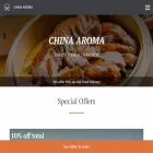 chinaaroma.co.uk chinaaroma.co.uk