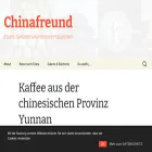 chinafreund.de chinafreund.de