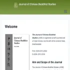 chinesebuddhiststudies.org chinesebuddhiststudies.org