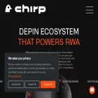 chirptoken.io chirptoken.io