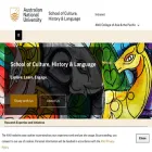 chl.anu.edu.au chl.anu.edu.au