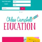chloecampbelleducation.com chloecampbelleducation.com