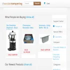 chocolatetemperingmachines.com chocolatetemperingmachines.com